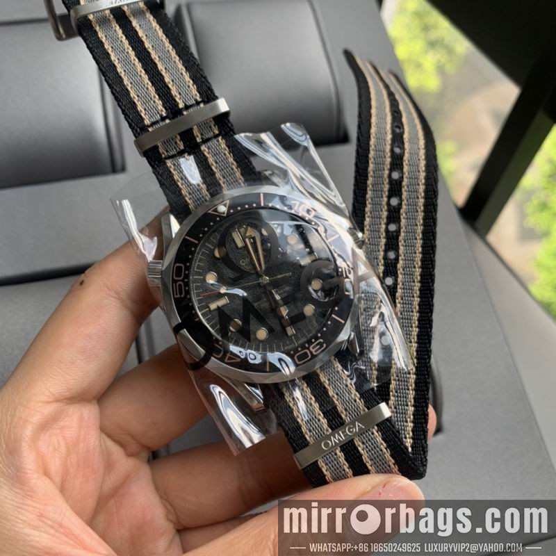 Omega 42mm 090512 Watch
