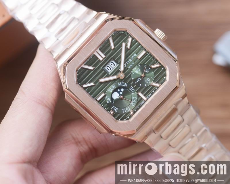 Patek Philippe 40mm 080649 Watch