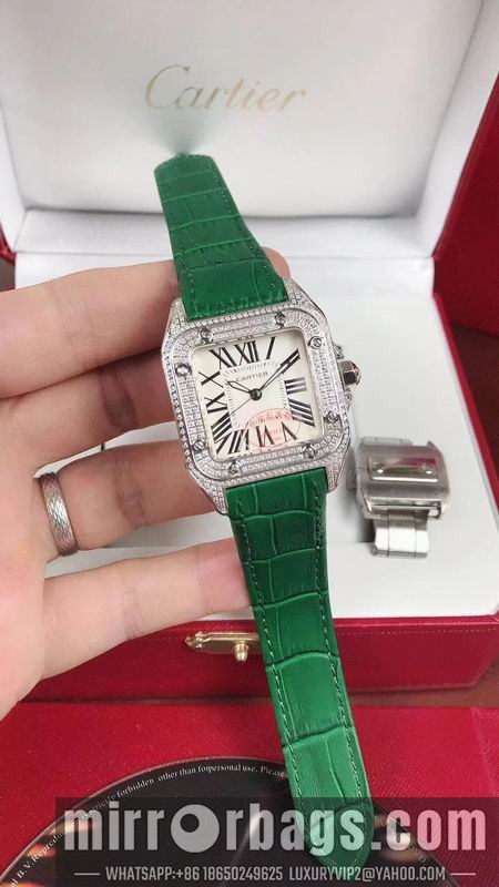 Cartier M42mm W36mm 112905 Watch