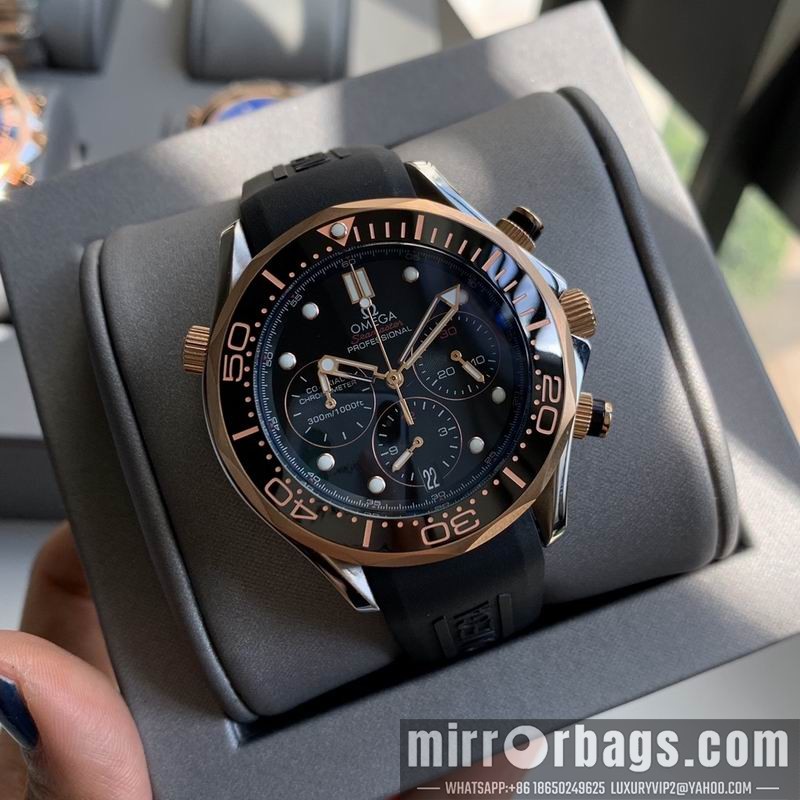 Omega 42mm 090510 Watch