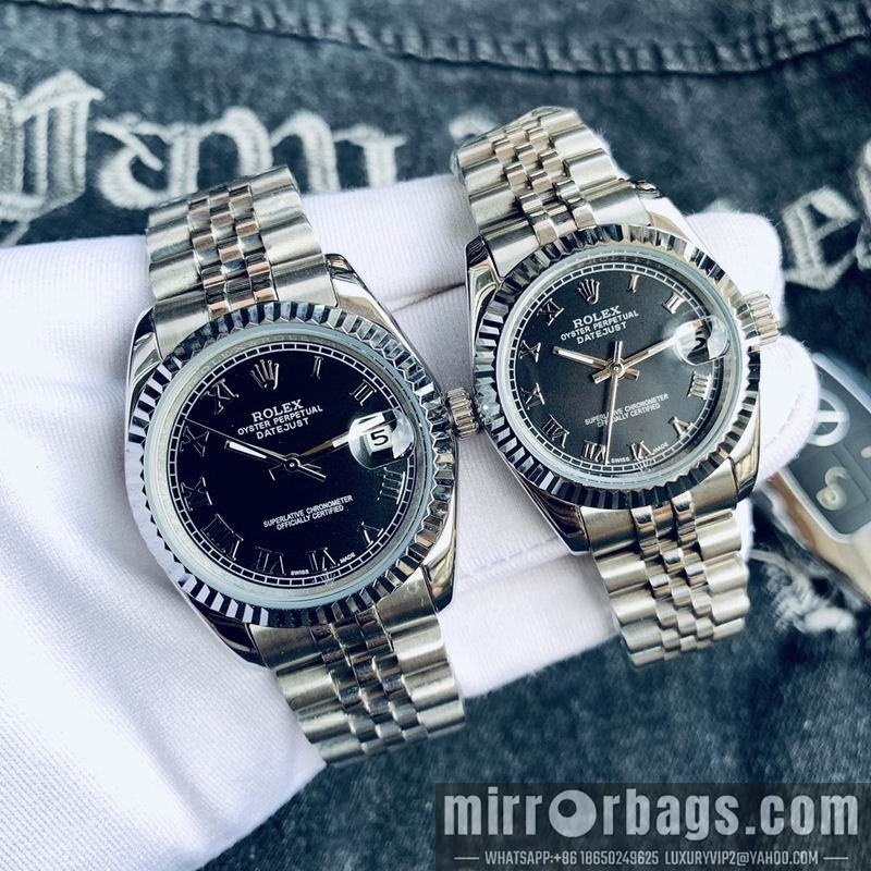 Rolex M36mm W30mm 080895 Watch