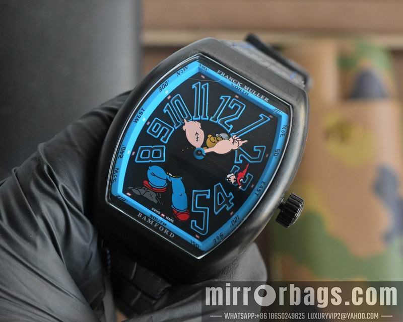 Franck Muller 45mm 111461 Watch
