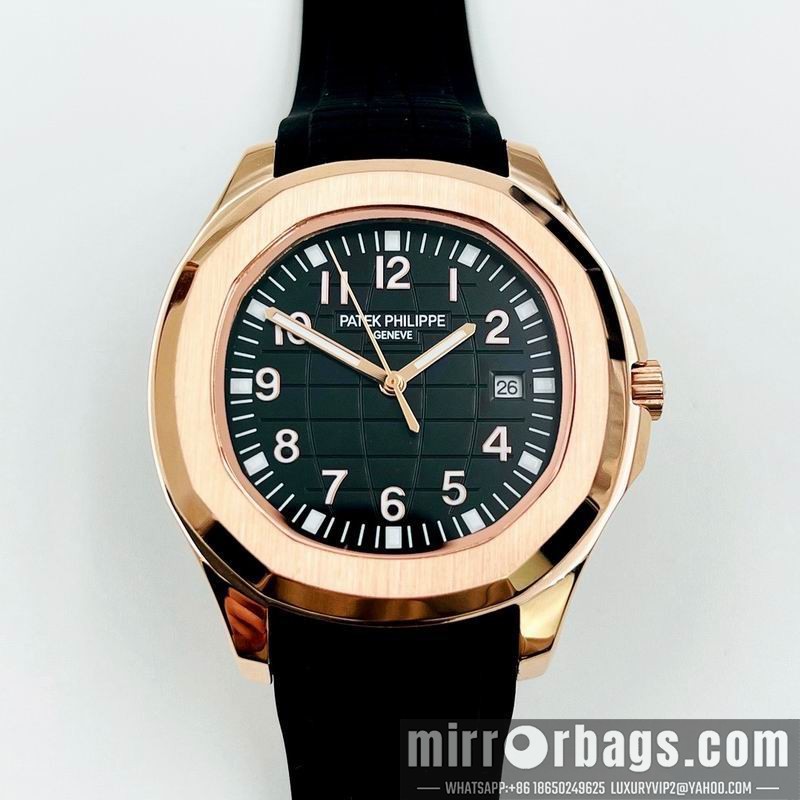Patek Philippe 41.2mm 090404 Watch