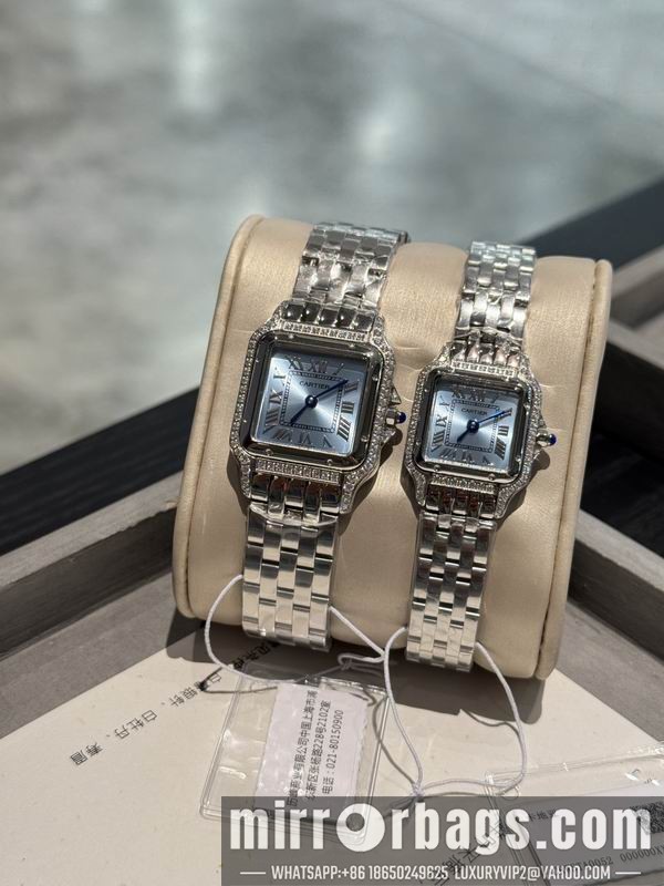 Cartier M27mm S22mm 080498 Watch
