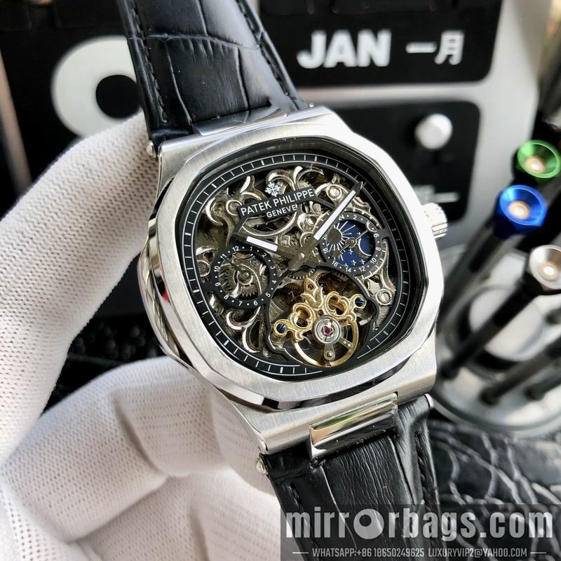 Patek Phillippe 42mm 090439 Watch