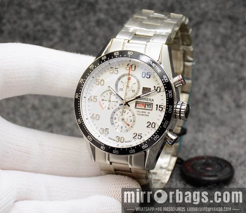 Tag Heuer men 44X14mm M71 Watch