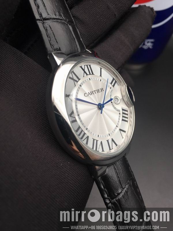 Cartier 40mm 36mm 33mm 092129 Watch