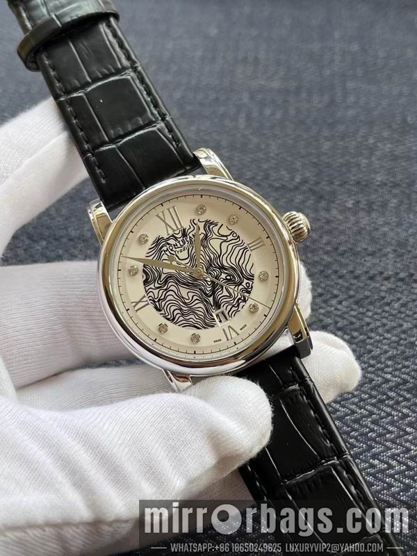 Montblanc watch 080467 Watch