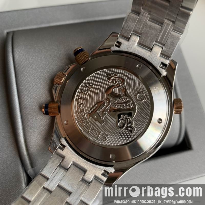 Omega 42mm 090509 Watch