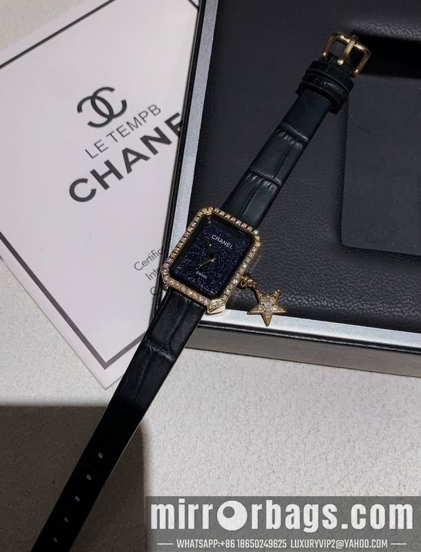 Chanel 26X20mm 101522 Watch