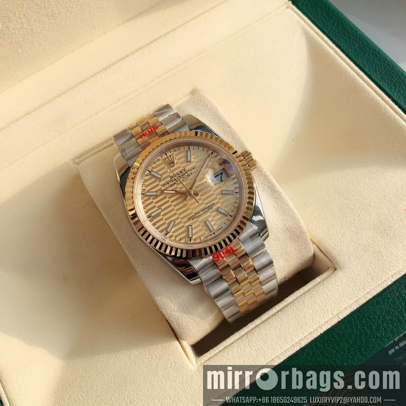 Rolex 36mm 102360 Watch