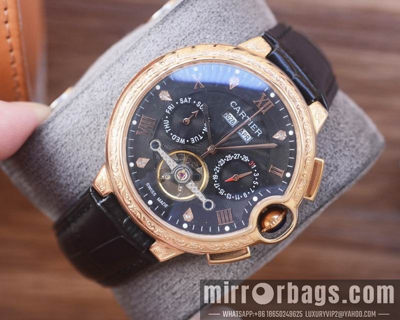 Cartier 41mm 042452 Watch