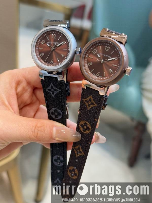 LV watch 111414 Watch
