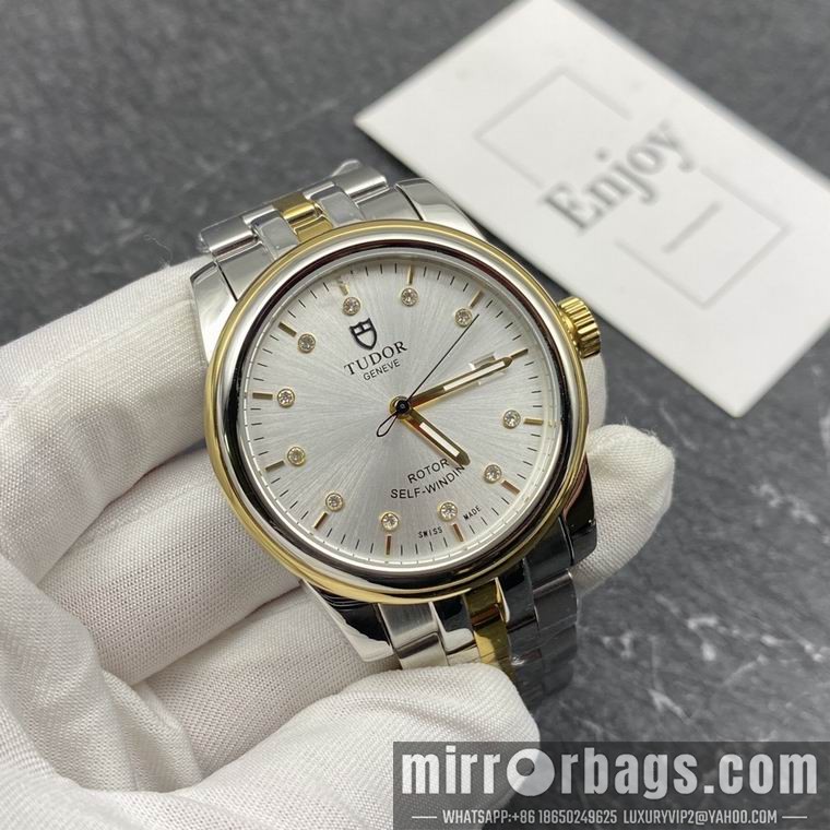Tudor men 40mm M07 Watch