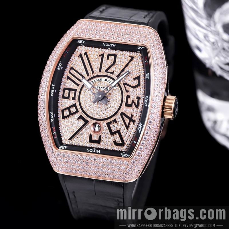 Franck Muller 54X42mm 091648 Watch