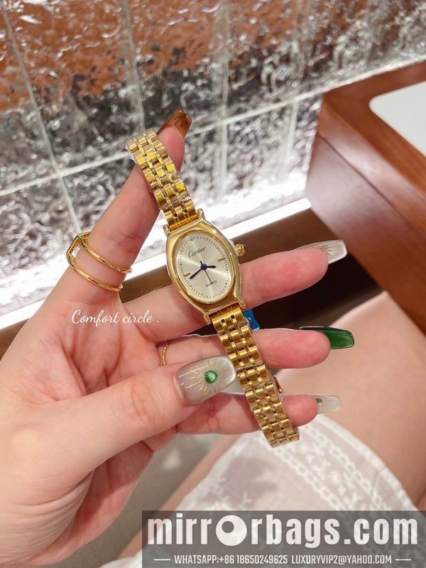 Cartier woman watch 122846 Watch