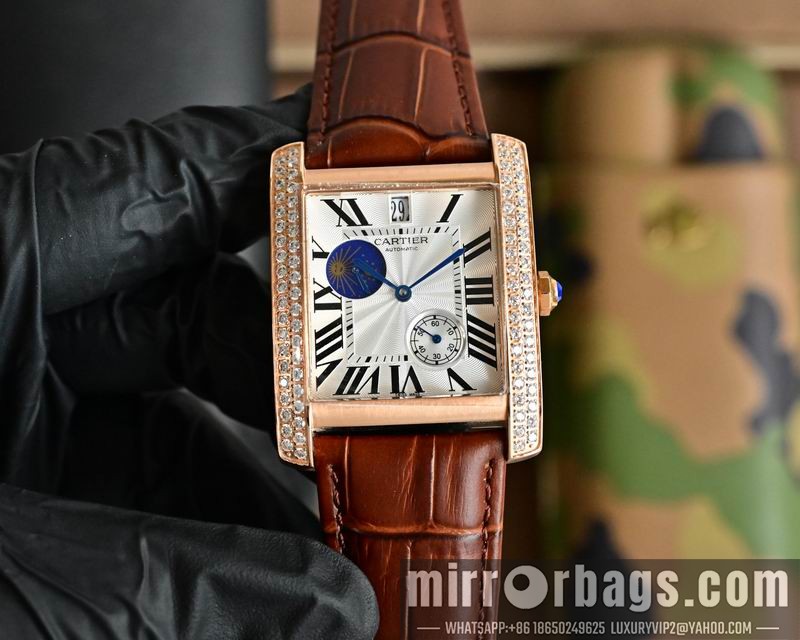 Cartier 34mm 111435 Watch