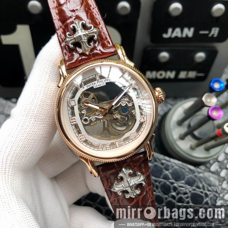 Patek Philippe 42mm 090466 Watch