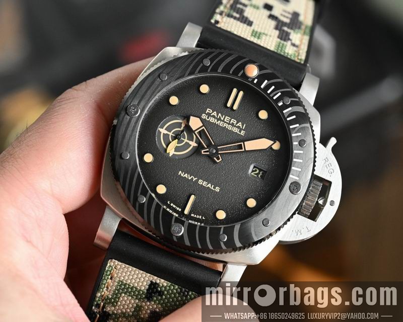 Panerai 47mm 080672 Watch