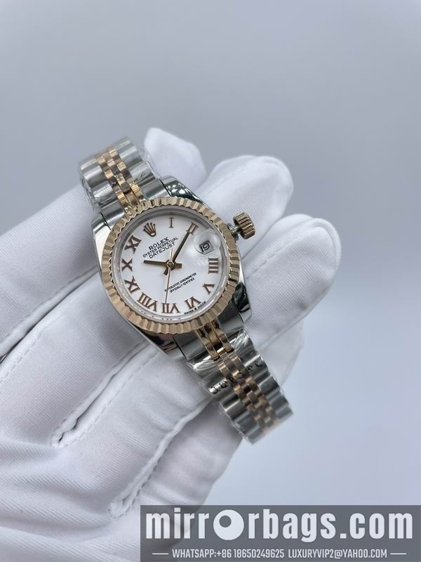 Rolex 26mm 091618 Watch