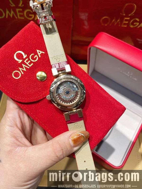 Omega 35mm 101508 Watch