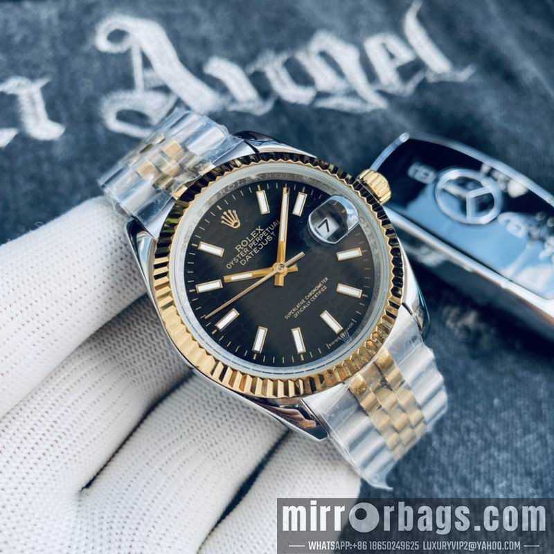 Rolex 41mm 36mm 080880 Watch