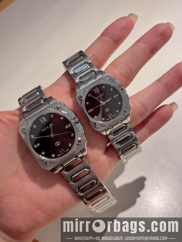 Gucci man36mm woman30mm 071011 Watch