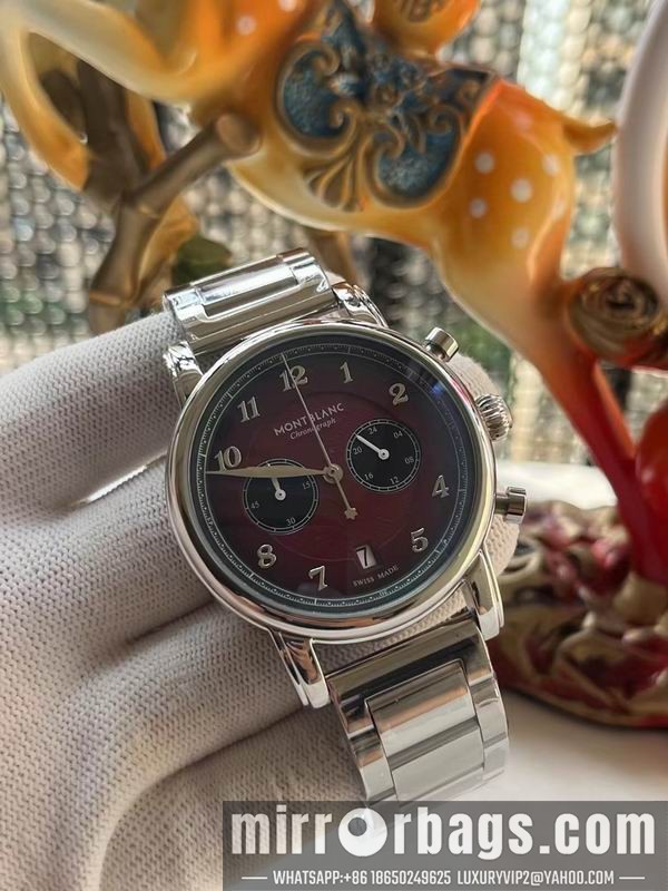 Montblanc watch 080477 Watch