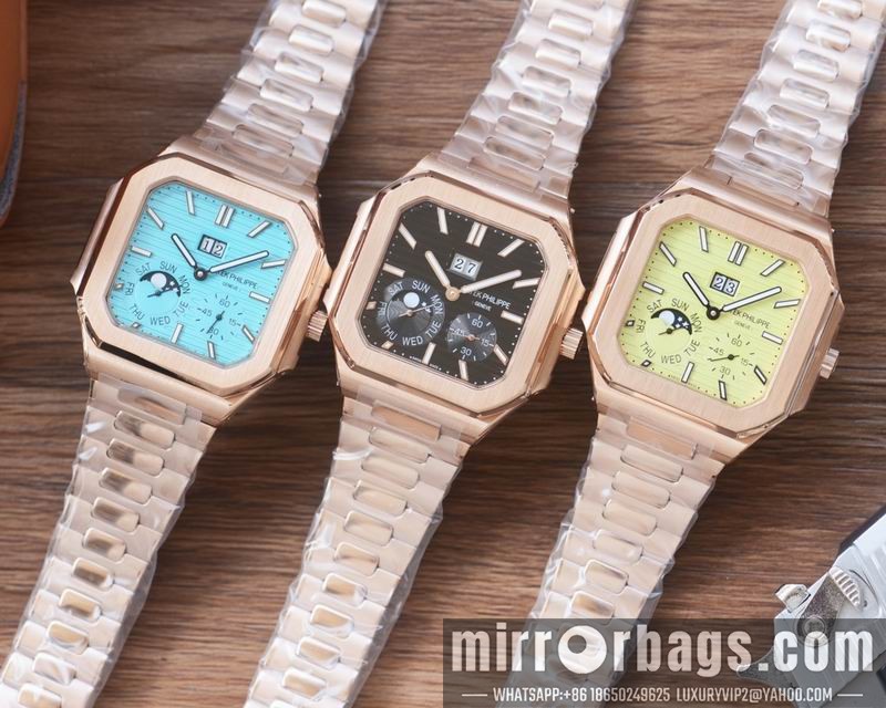 Patek Philippe 40mm 080654 Watch