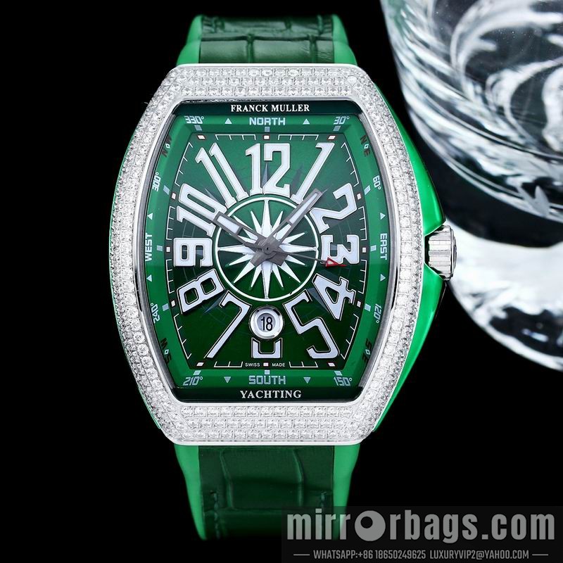 Franck Muller 54X42X15mm 080609 Watch