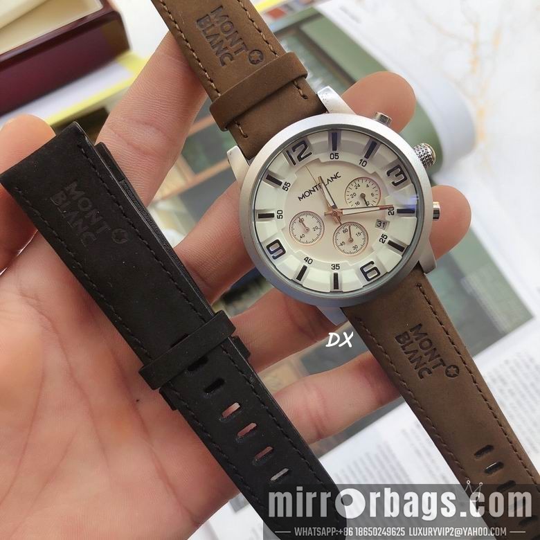Montblanc 42x11mm 2nms16 Watch
