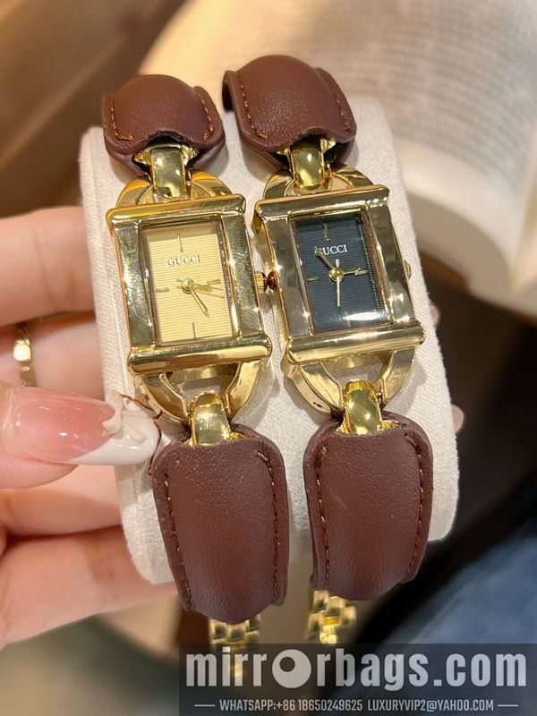 Gucci 20X40mm 122836 Watch