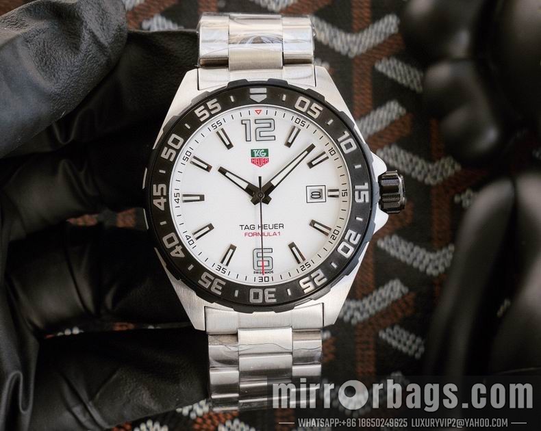 Tag Heuer watch 41mm 123112 Watch