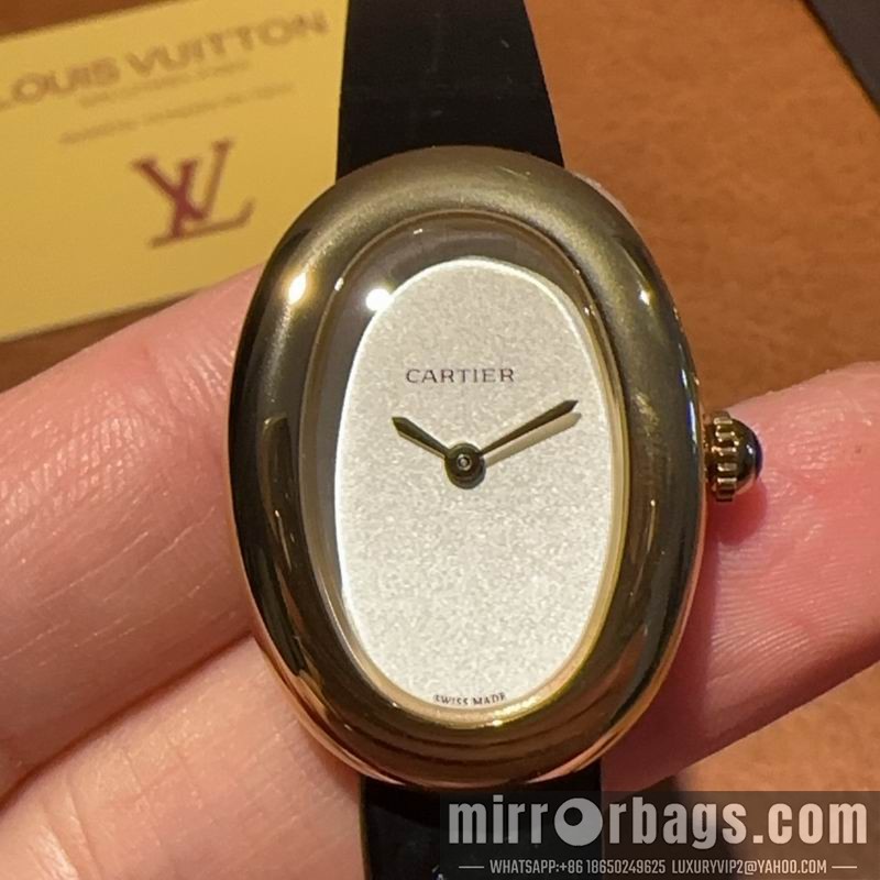 Carteier 32X26mm 080489 Watch