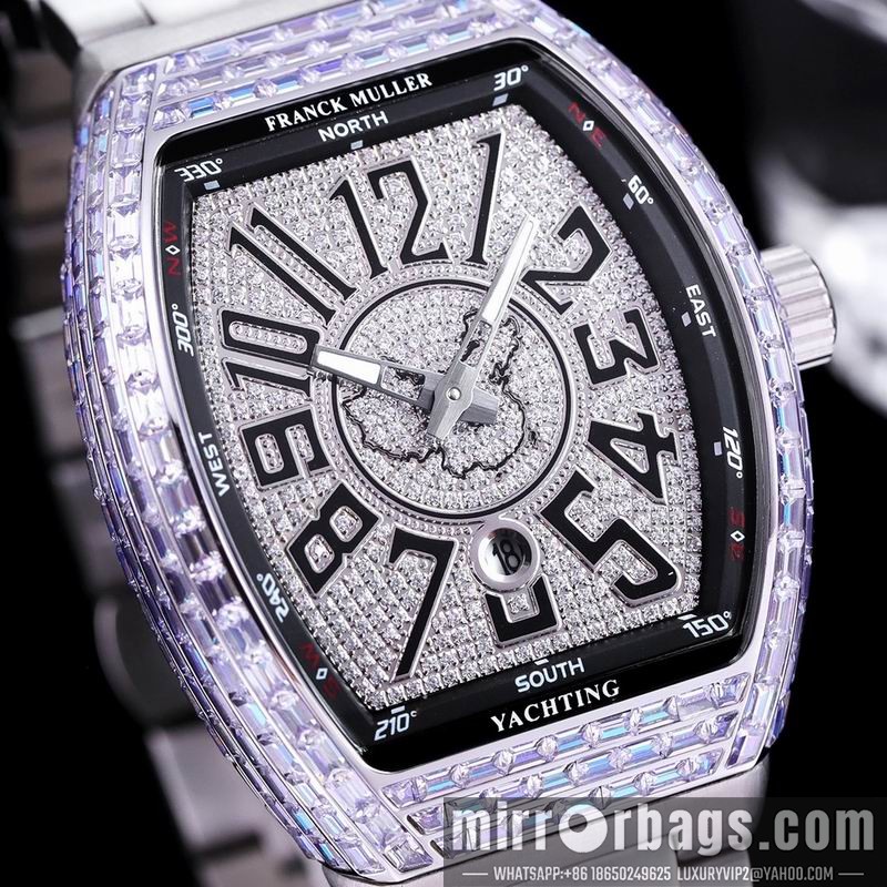 Franck Muller 54X42mm 091650 Watch