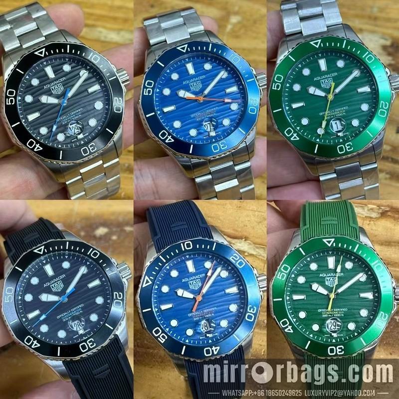 Tag Heuer watch 082905 Watch