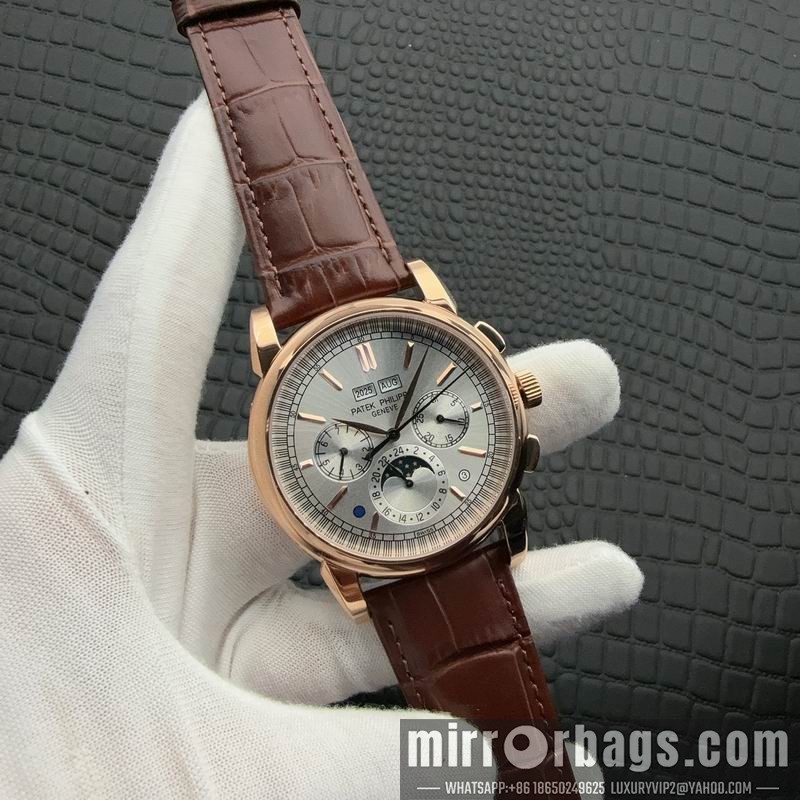 Patek Philippe 44mm 100855 Watch