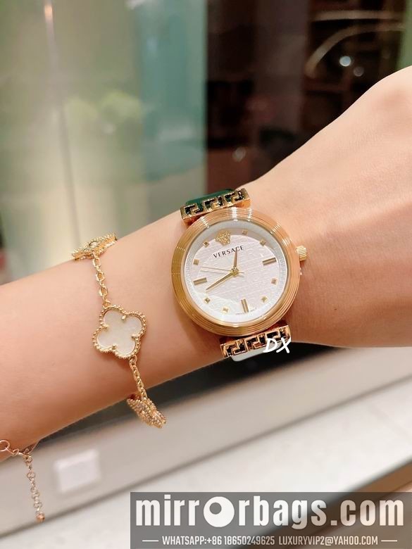 Versace 34mm 9nms46 Watch
