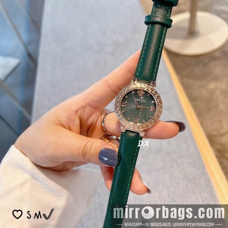 Versace 34mm 10nms48 Watch