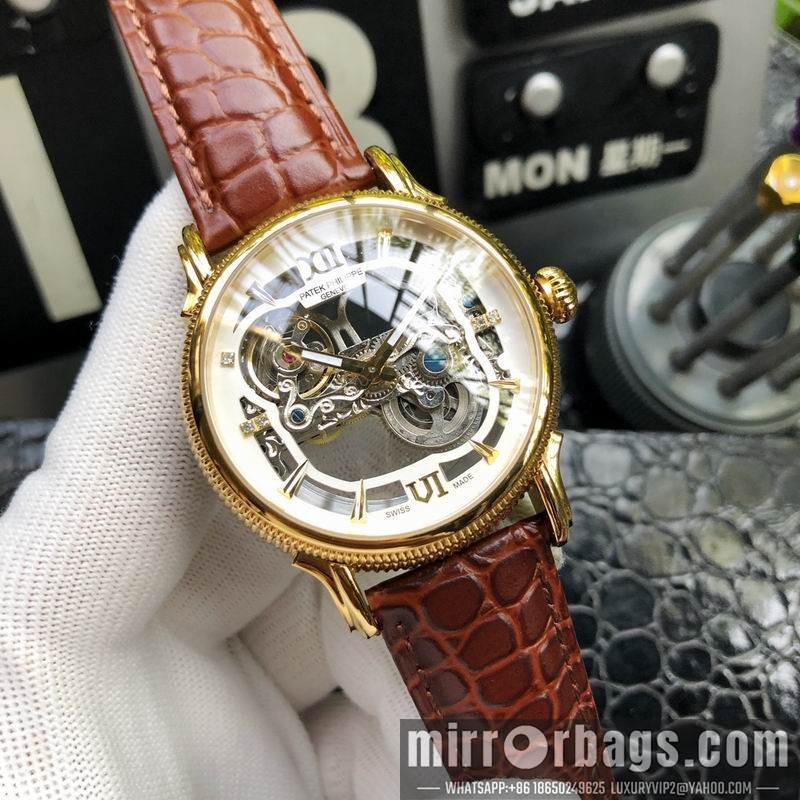 Patek Philippe 42mm 090465 Watch