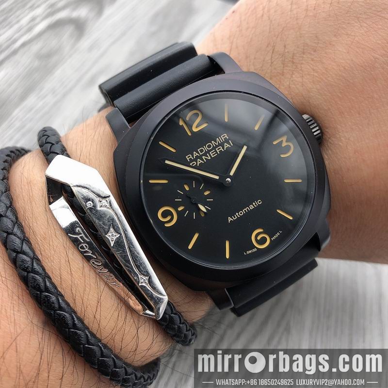Panerai 44mm 090414 Watch