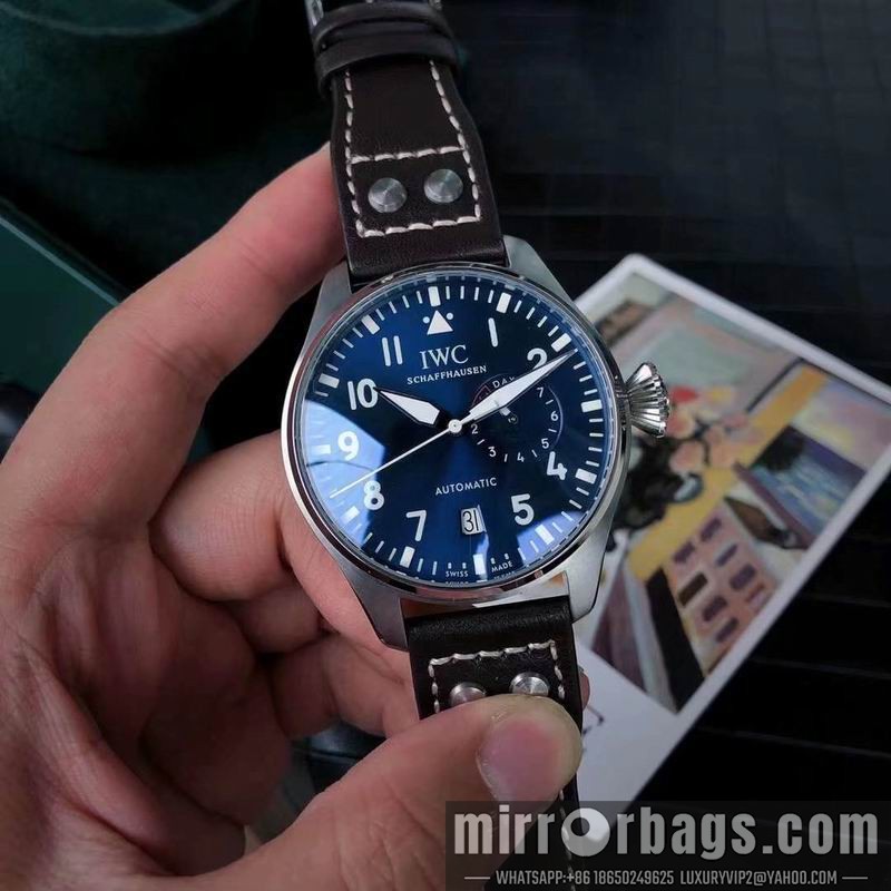 IWC 44mm 082201 Watch