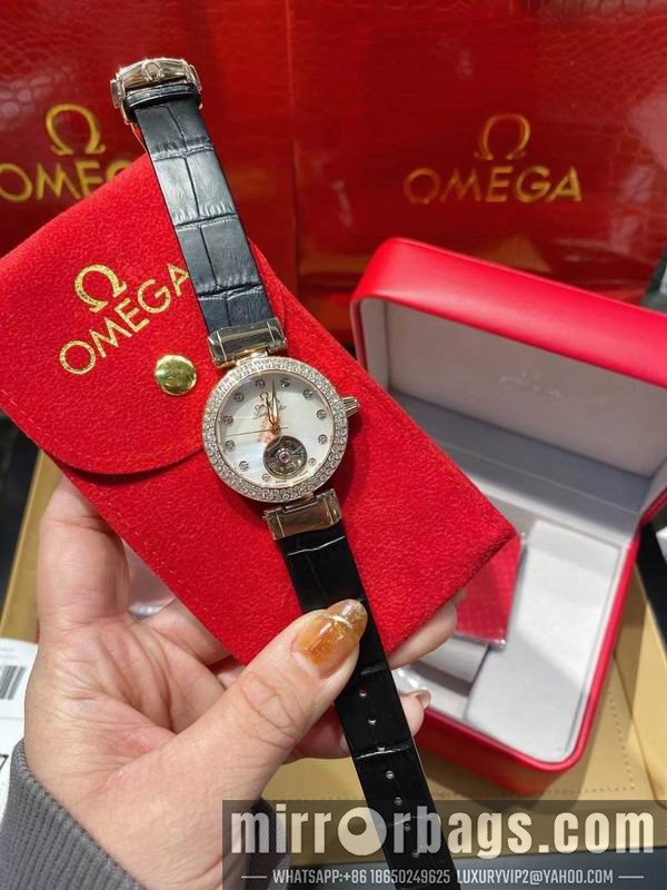 Omega 35mm 101508 Watch