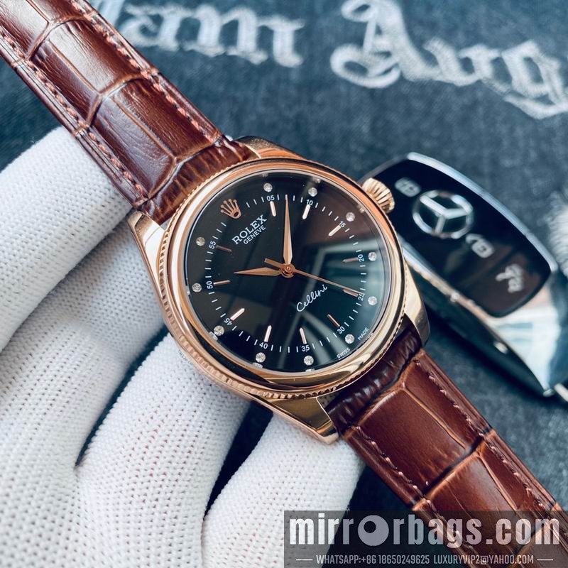 Rolex 39mm 080831 Watch