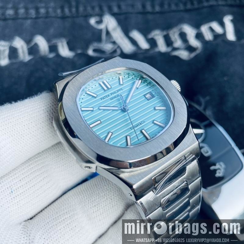Patek Philippe 40mm 092117 Watch