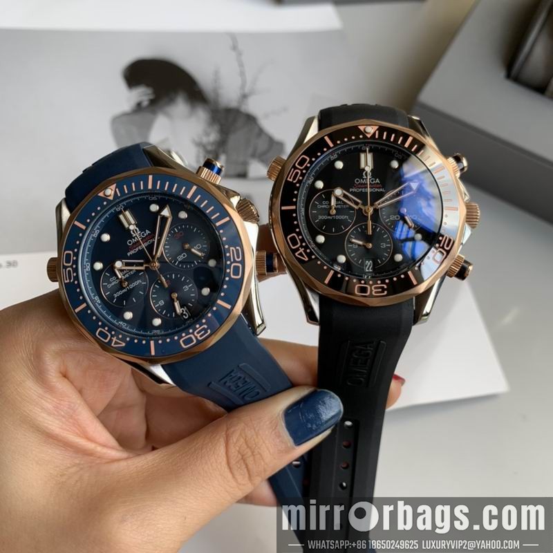 Omega 42mm 090510 Watch