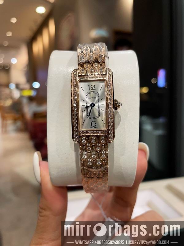 Cartier 19X35mm 052324 Watch