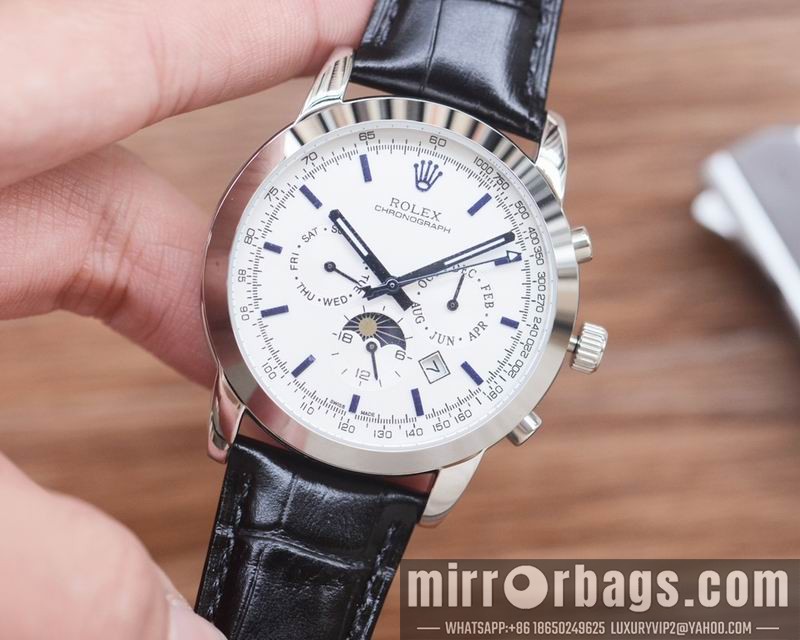 Rolex 41X12mm 062219 Watch