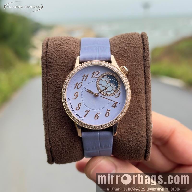 Vacheron Constantin 37mm 040908 Watch