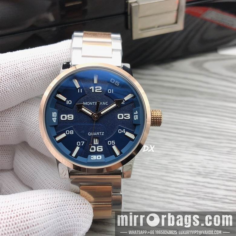 Montblanc 43x13mm 2nms21 Watch